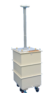 高電圧油入計器用変圧器 | 計器用変成器 | 東京精電株式会社